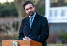 Mamdani Leaves Out Jesus from ‘Sacrifice’ of Good Friday