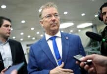 Rand Paul Drops Fauci’s COVID Timeline
