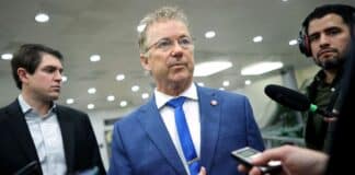 Border Leaders Face Fire by Rand Paul