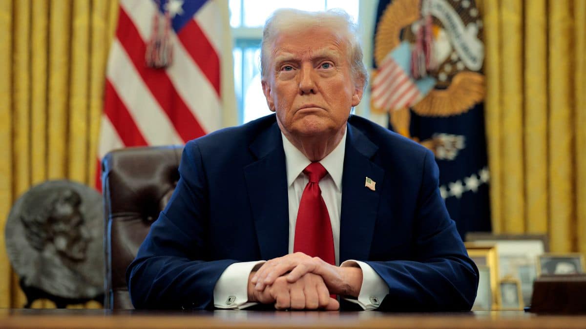 GOP Senators Come Out Against Trump Order