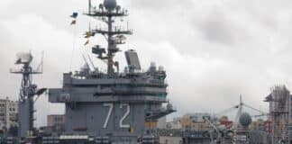 Military Exercise Underway in Middle East