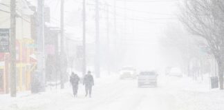 Winter Storm Leaves Hundreds of Thousands Without Power