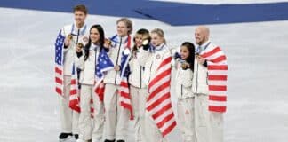 Thin Ice in Milan: Olympians Bite at Media Bait Team USA