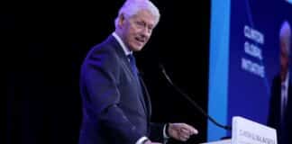 Bill Clinton Claims He ‘Saw Nothing’ in Epstein Probe