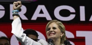 Conservative Wins Costa Rica