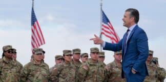 Hegseth Slams ‘Godless’ Policies in Speech Bolstering Biblical Values