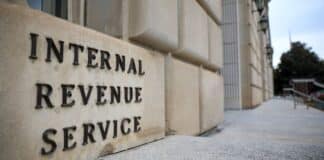 Judge Blocks IRS Data Sharing