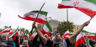 Blood Moon Over Persia: Is Iran at a Prophetic Crossroads?