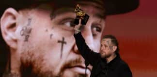 Jesus Honored on Grammy Award Stage