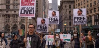 Judge Blocks Deportation of Palestinian Activist