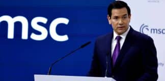 Rubio Defends Christian Heritage of Western World