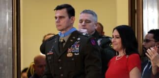 Dem Rep Mocks Medal of Honor Heroes at Trump SOTU State of the Union Trump