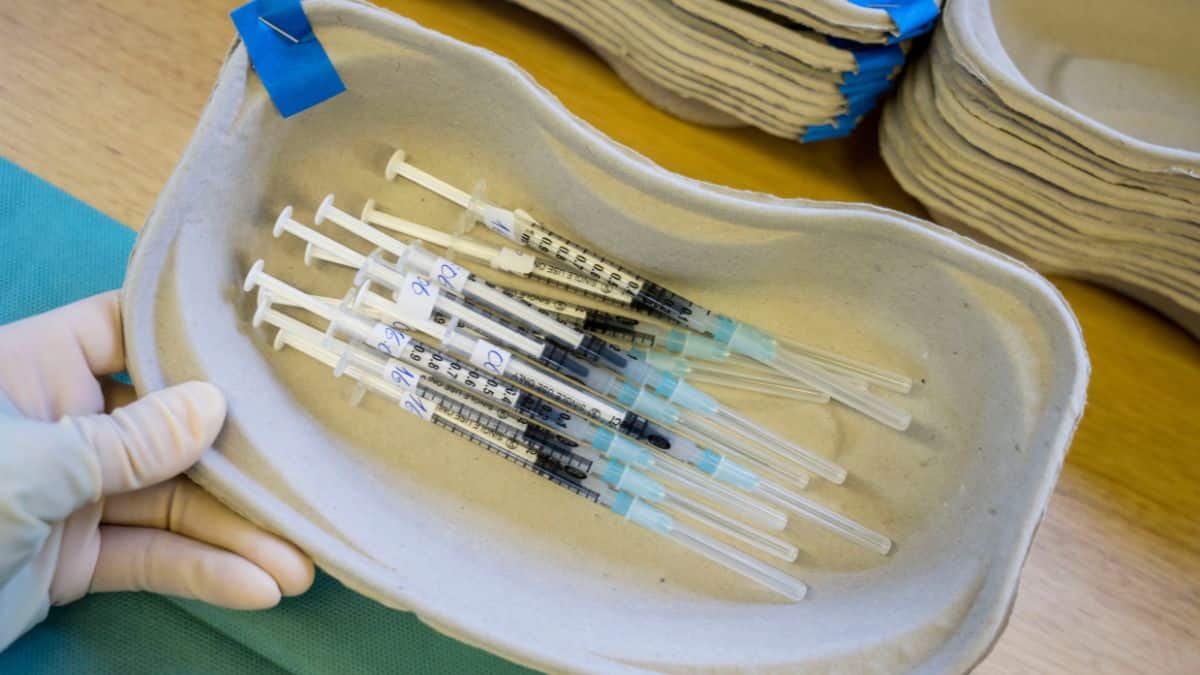 FDA Agrees to Review Moderna mRNA Vaccine