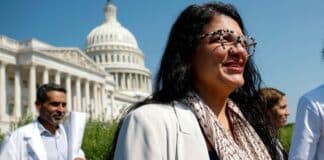 Report Links Tlaib to Terrorist Groups