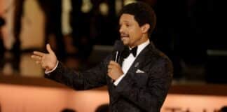 Trump Threatens to Sue Grammy Host