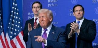 Game-Changing Peace Board Holds Inaugural Meeting