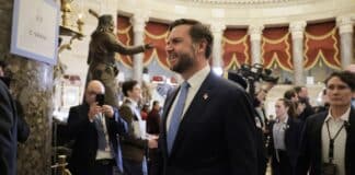 Vance Launches ‘War on Fraud’