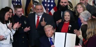 Trump Honors Victims of Illegal Crime in ‘National Angel Family Day’