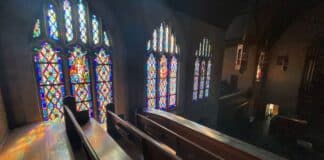 New Bill Protects California Churches