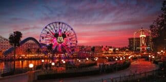 California Sees Historic Settlement with Disney