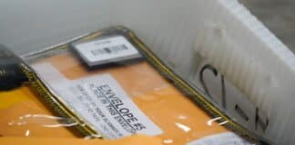 Election Materials Forced into Public View