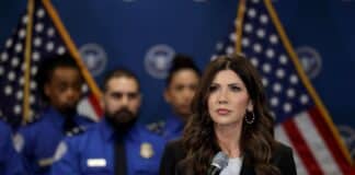 Noem Targeted in Immigration Ruling