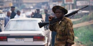 US Troops Move into Nigeria