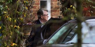 Epstein-Linked Former Ambassador Arrested