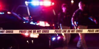 Police Raid Suspected Vegas Biolab