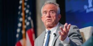 Kennedy Promises Transparency in Food Fight