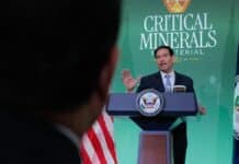 US, EU Reach Critical Minerals Deal Combatting China