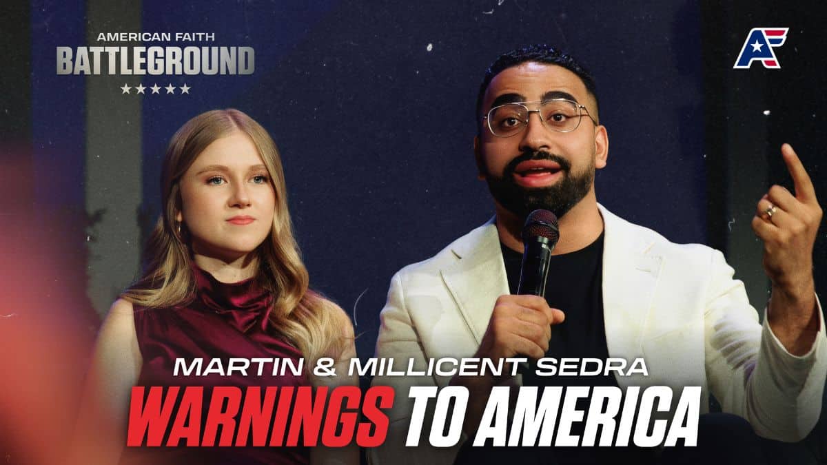 Martin and Millicent Sedra