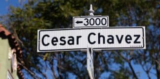 Newsom Signs Bill Renaming Cesar Chavez Day