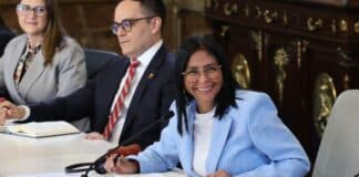 U.S. Signals New Chapter With Venezuela Relations