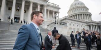 Swalwell Threatens FBI Over Chinese Spy Files