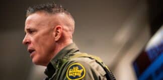 Border Patrol Chief to Retire
