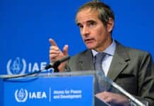 IAEA Urges Iran to Suspend Nuclear Enrichment Activities