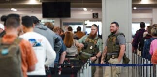 ICE Agent Saves Choking Child