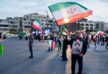 Iran Demands Reparations from Arab States