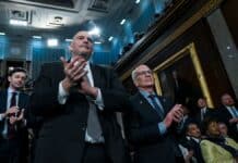 GOP Leader Says Republicans Would ‘Welcome’ Fetterman