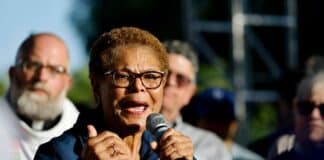 Karen Bass’s ‘$30 Wage’ Is Already Killing Hotel Jobs in L.A. Karen Bass