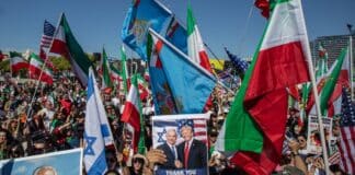 Intercepted Message Triggers Iranian Sleeper Cells Los Angeles Iran