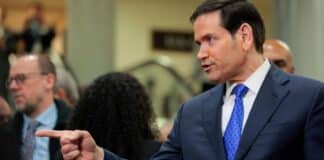 Rubio Identifies Cracks in Iranian Leadership