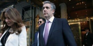 Letitia James Ordered to Turn Over Michael Cohen Docs