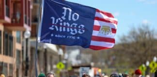 ‘No Kings’ Protests Rock the Nation