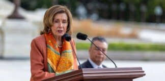 Pelosi Doesn’t Rule Out Future Trump Impeachment