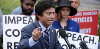 Reparations Bill Lands in Congress