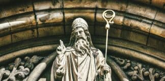 Irish President Twists History of St. Patrick’s Day