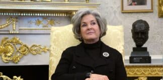 Trump’s Chief of Staff Diagnosed with Breast Cancer