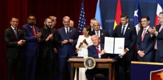 Trump Vows to Counter Cartel Activity